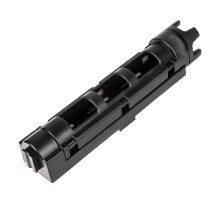 Стакан для удилища черный 29x5.5cm (N-ZY-GJ-B) Nisus