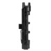 Стакан для удилища черный 29x5.5cm (N-ZY-GJ-B) Nisus