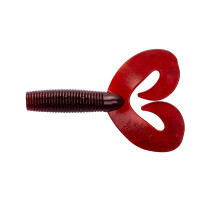 Твистер Credo Double Tail 2,95"/7,5 см Cola 7шт. (HS-12-045) Helios