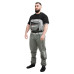 Вейдерсы мембранные Iron river 20000мм/3000г/м2/24ч р.XXL (46) (N-WB-S-XXL) NISUS