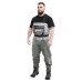 Вейдерсы мембранные Iron river 20000мм/3000г/м2/24ч р.XXL (46) (N-WB-S-XXL) NISUS