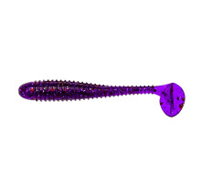 Виброхвост Catcher 2,75"/7 см Fio 7шт. (HS-1-012) Helios