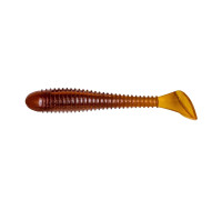 Виброхвост Catcher 2,75"/7 см Honey 7шт. (HS-1-043) Helios