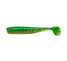 Виброхвост Chebak 3,15"/8 см Green Peas 7шт. (HS-3-051) Helios