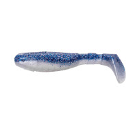 Виброхвост Chubby 3,55"/9 см Blue Pearl 5шт. (HS-4-049) Helios