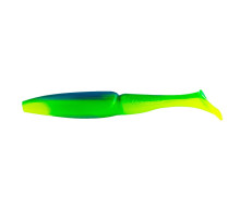 Виброхвост Guru 5,0"/12,7 см Blue Lime 5шт. (HS-31-040) Helios