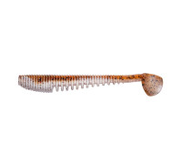 Виброхвост Varuna 4,33"/11см Golden Pepper 7шт. (HS-35-046) Helios