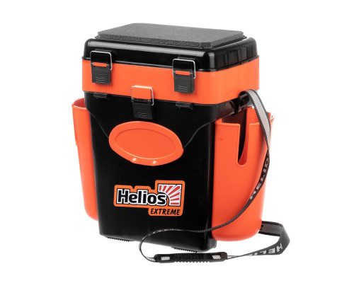 Ящик зимний FishBox (10л) оранжевый Helios Ящик зимний FishBox (10л) оранжевый Helios