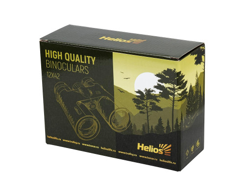 Бинокль 12x42 (HS B800) Helios Бинокль 12x42 (HS B800) Helios