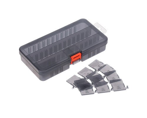 Коробка универсальная 18.5x10x3.5cm (PR-ZY-055) Premier Коробка универсальная 18.5x10x3.5cm (PR-ZY-055) Premier