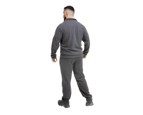 Костюм флисовый HUNTER, цв.серый р.48-50/182-188 (T-KS-FH-L2-G) Helios МП Костюм флисовый HUNTER, цв.серый р.48-50/182-188 (T-KS-FH-L2-G) Helios МП