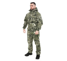 Костюм летний антимоскитный Тайган, цв. ягель р.48-50/170-176 (H432004) Helios