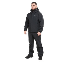 Костюм штормовой TITAN черный/черный 60-62/182-188 (N-431002) NISUS