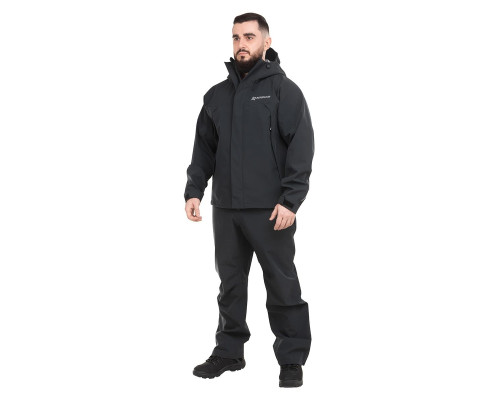Костюм штормовой TITAN черный/черный 60-62/182-188 (N-431002) NISUS Костюм штормовой TITAN черный/черный 60-62/182-188 (N-431002) NISUS