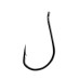 Крючок Pin hook с кольцом №10 цвет BN (10шт) (HS-PH-BN-10) Helios