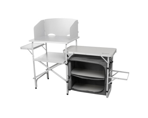 Кухня походная складная COMFORT (Т-N-KPS-01) NISUS (пр-во Тонар) Кухня походная складная COMFORT (Т-N-KPS-01) NISUS (пр-во Тонар)