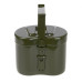 Набор посуды армейский котелок+фляжка (1000мл/900мл) (HS-NP 020031-00) Helios