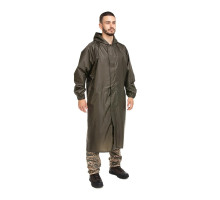 Плащ ветровлагозащитный, цв.зеленый PU 5000 р.56 (T-PL-VVZ-PU 5000-3XL-002) Helios