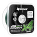 Шнур JIG CONNECT X4 PE Dark Green 150m #3.0, 0.28mm 15.4кг/36.1LB (T-N-JC-X4-0.28-150-DG) NISUS