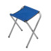 Стол складной+4 стула 8812В (120*60) высота 69см 5mm Синий