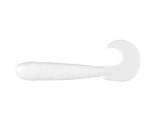 Твистер Long Hybrid 3,55"/9,0 см White 7шт. (HS-15-001) Helios