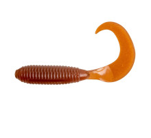 Твистер Тiny Credo 1,55"/4 см Rusty 12шт. (HS-8-004) Helios
