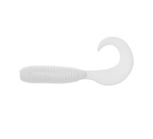 Твистер Тiny Credo 1,55"/4 см White 12шт. (HS-8-001) Helios