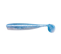 Виброхвост Chebak 3,15"/8 см Blue Fish 7шт. (HS-3-052) Helios