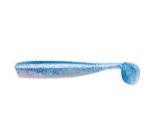 Виброхвост Chebak 3,15"/8 см Blue Fish 7шт. (HS-3-052) Helios