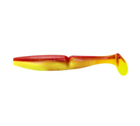 Виброхвост Guru 3,0"/7,62 см Red Lemon 9шт. (HS-29-050) Helios