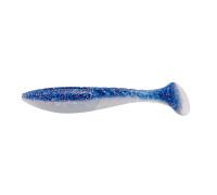 Виброхвост Slash 2,64"/6,7 см Blue Pearl 10шт. (HS-19-049) Helios