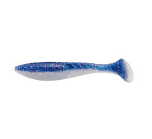 Виброхвост Slash 2,64"/6,7 см Blue Pearl 10шт. (HS-19-049) Helios