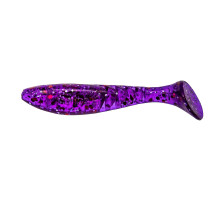 Виброхвост Slash 2,64"/6,7 см Fio 10шт. (HS-19-012) Helios
