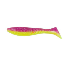 Виброхвост Slash 2,64"/6,7 см Fio & Acid lemon 10шт. (HS-19-027) Helios