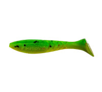 Виброхвост Slash 2,64"/6,7 см Green Lime 10шт. (HS-19-010) Helios