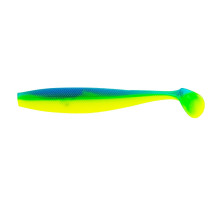 Виброхвост Trofey 5.5"/14см Blue Lime 4шт. (HS-25-040) Helios