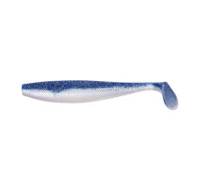 Виброхвост Trofey 5.5"/14см Blue Pearl 4шт. (HS-25-049) Helios