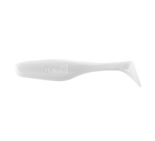 Виброхвост Vigor 3,75"/9.5 см White 7шт. (HS-6-001) Helios