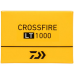 Катушка безынерционная DAIWA 20 CROSSFIRE LT 1000
