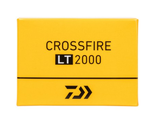 Катушка безынерционная DAIWA 20 CROSSFIRE LT 2000