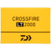 Катушка безынерционная DAIWA 20 CROSSFIRE LT 2000