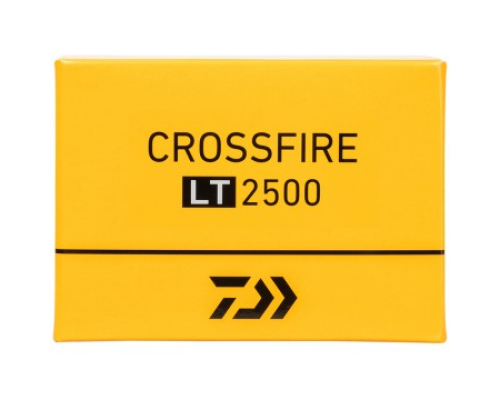 Катушка безынерционная DAIWA 20 CROSSFIRE LT 2500