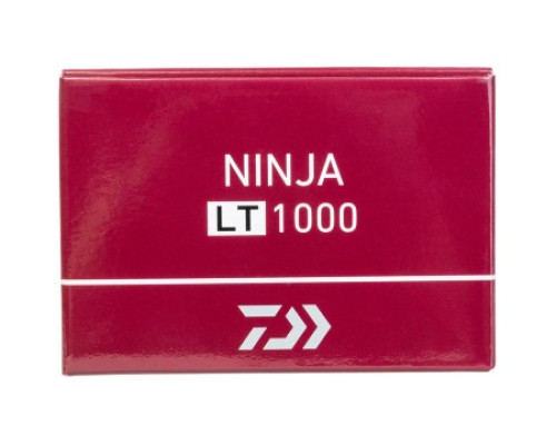Катушка безынерционная DAIWA 18 NINJA LT1000 (10219-100)